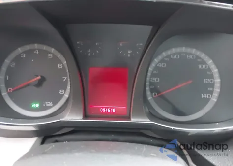 2010 GMC Terrain Sle-1 из США, поврежденный, VIN 2CTALBEW0A6247648